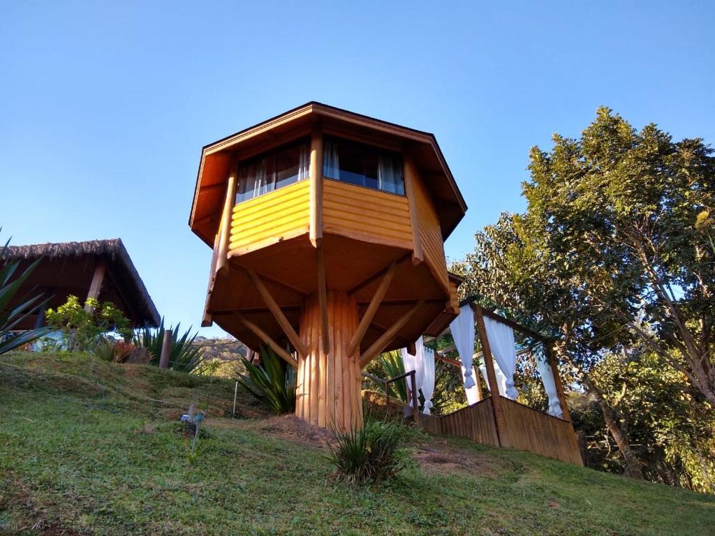 Pousada Mirante do Céu room 6